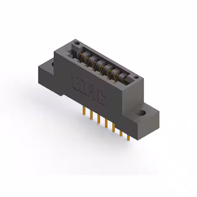 396-007-540-102 EDAC Inc.  Kantenbrettverbinder